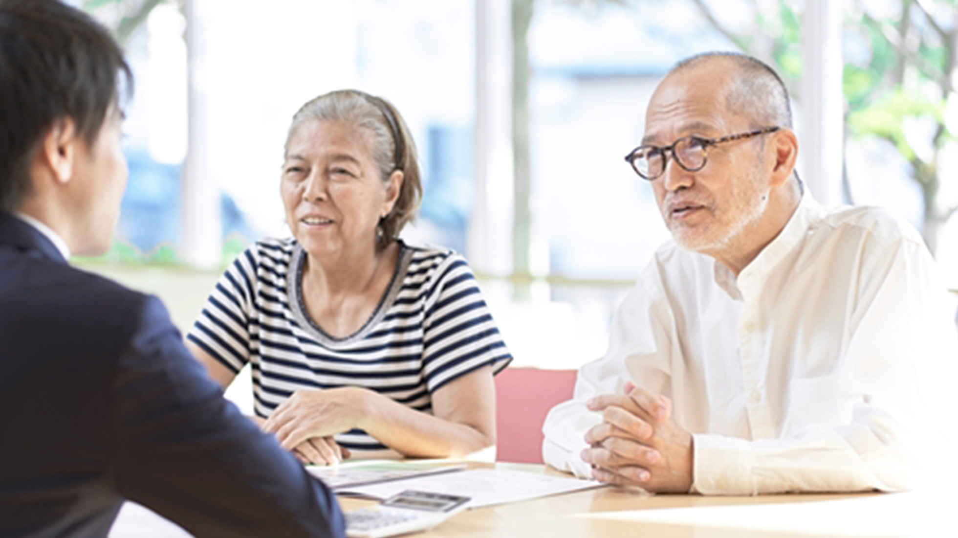 訪問型の司法書士として活動中